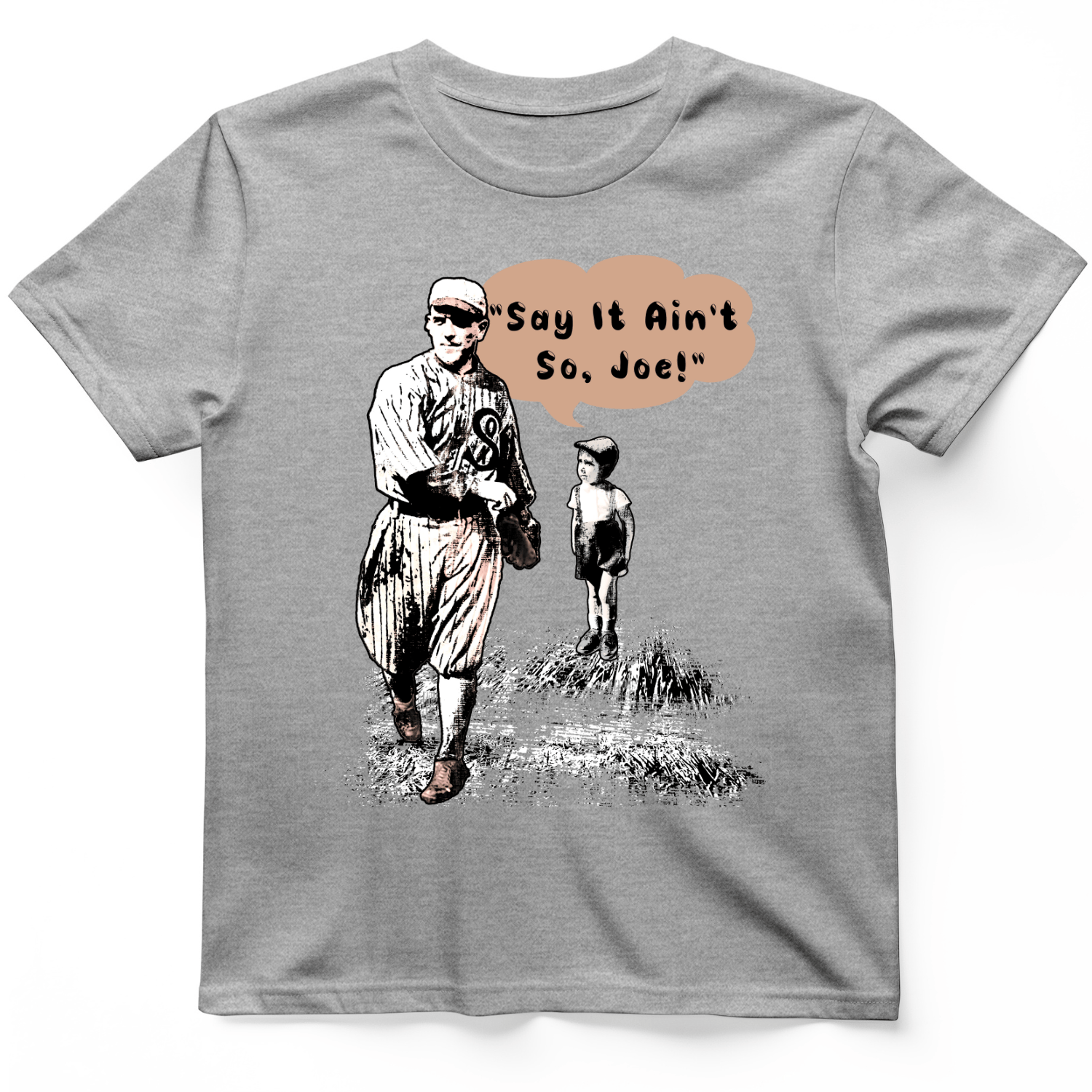 Shoeless Joe Jackson T-Shirt