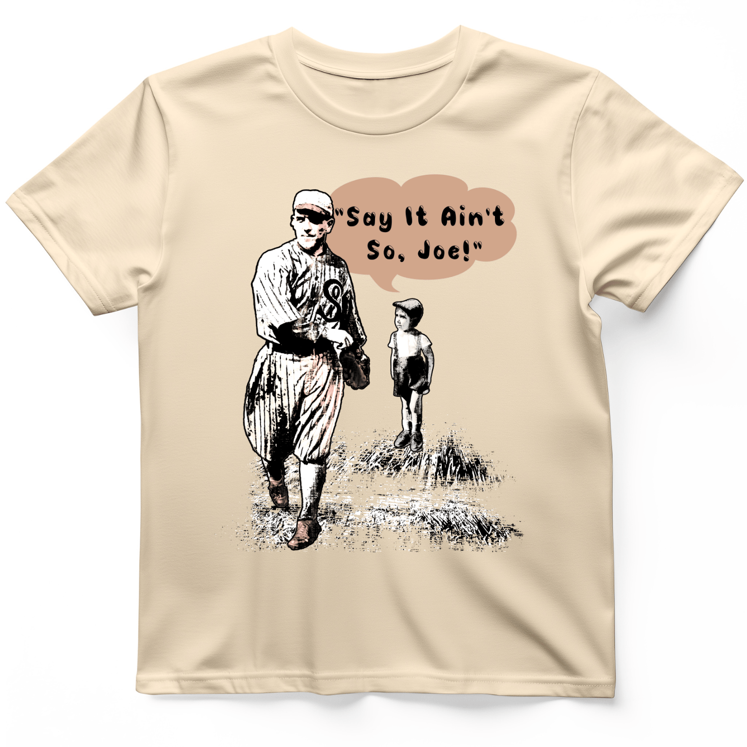 Shoeless Joe Jackson T-Shirt
