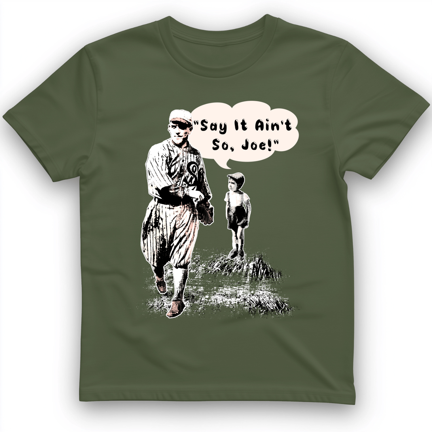 Shoeless Joe Jackson T-Shirt