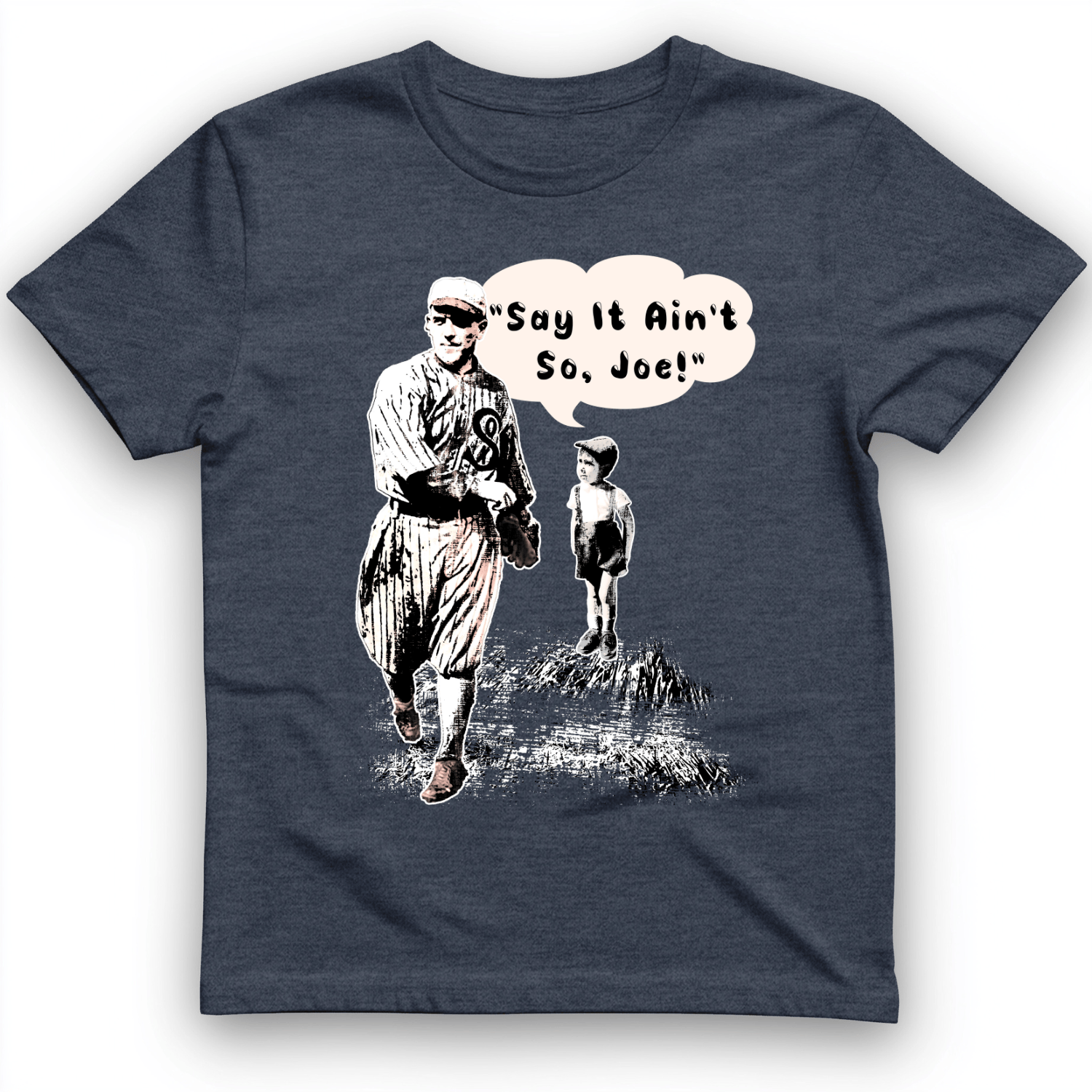 Shoeless Joe Jackson T-Shirt