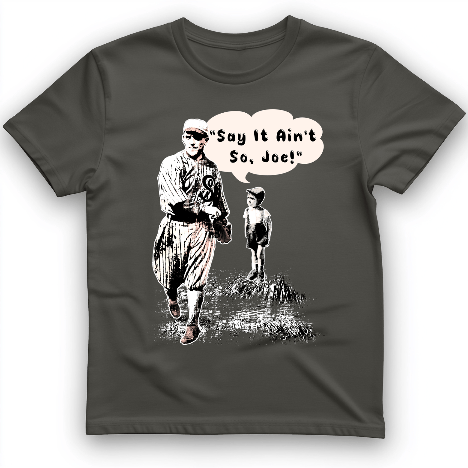 Shoeless Joe Jackson T-Shirt