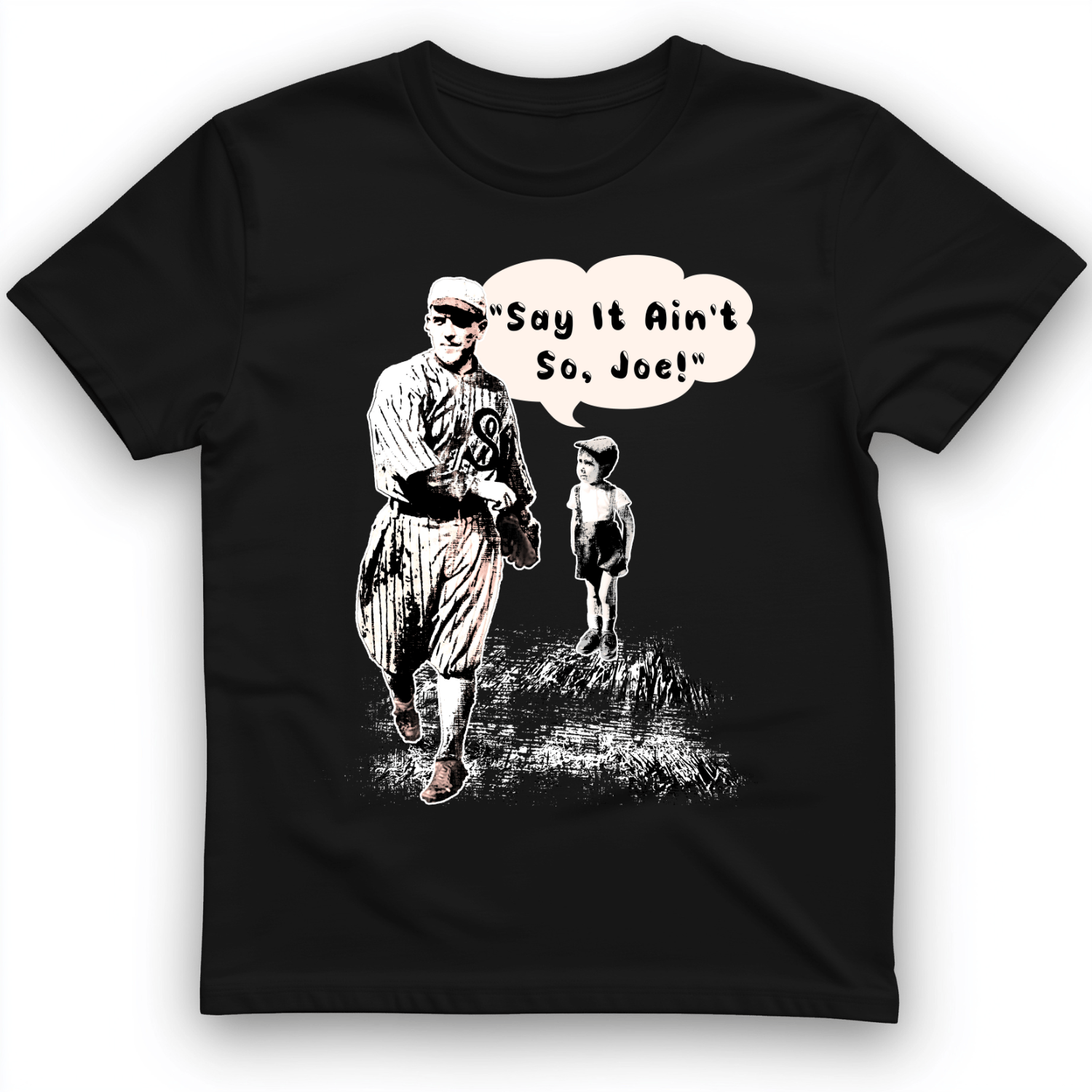 Shoeless Joe Jackson T-Shirt