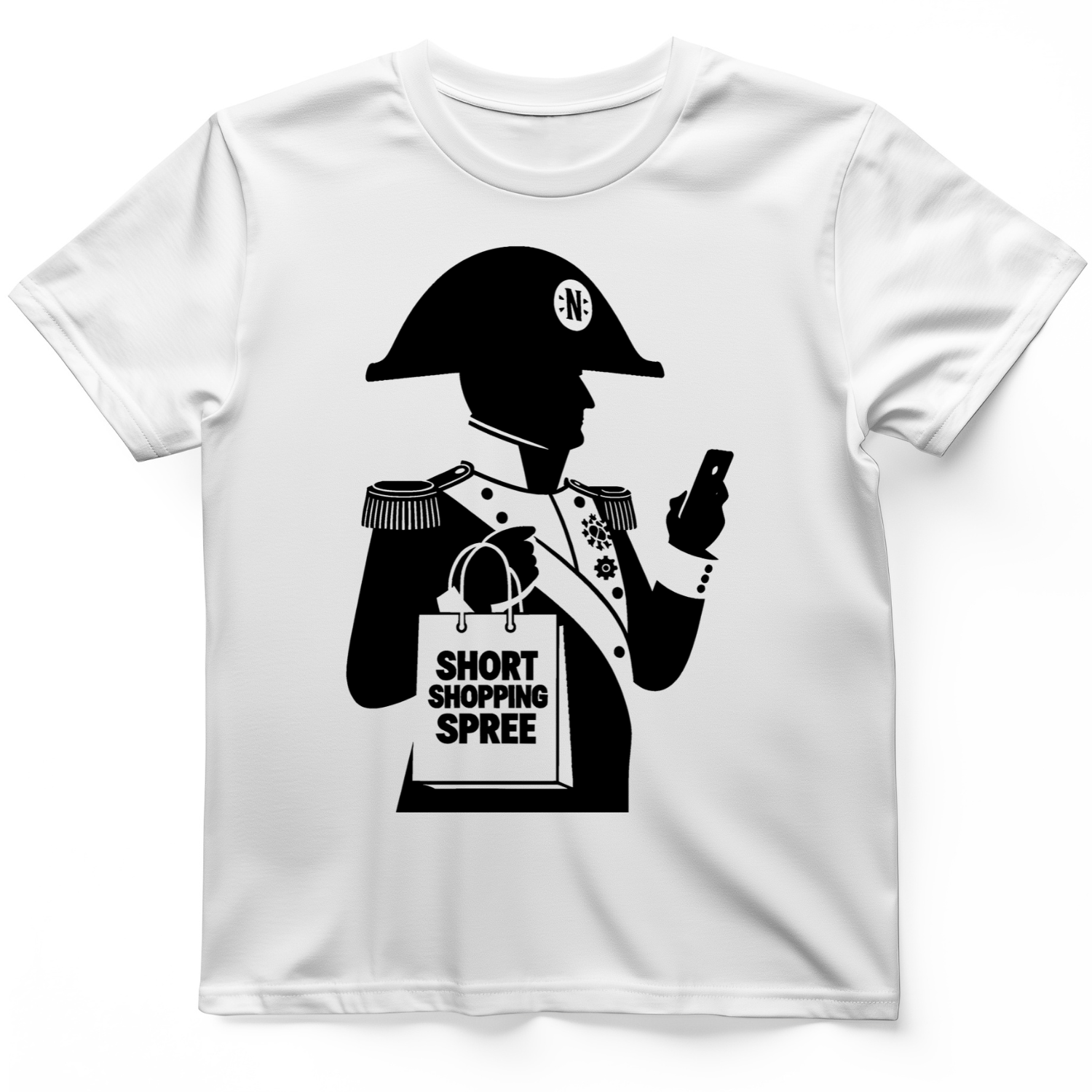 Short Shopping Spree T-Shirt