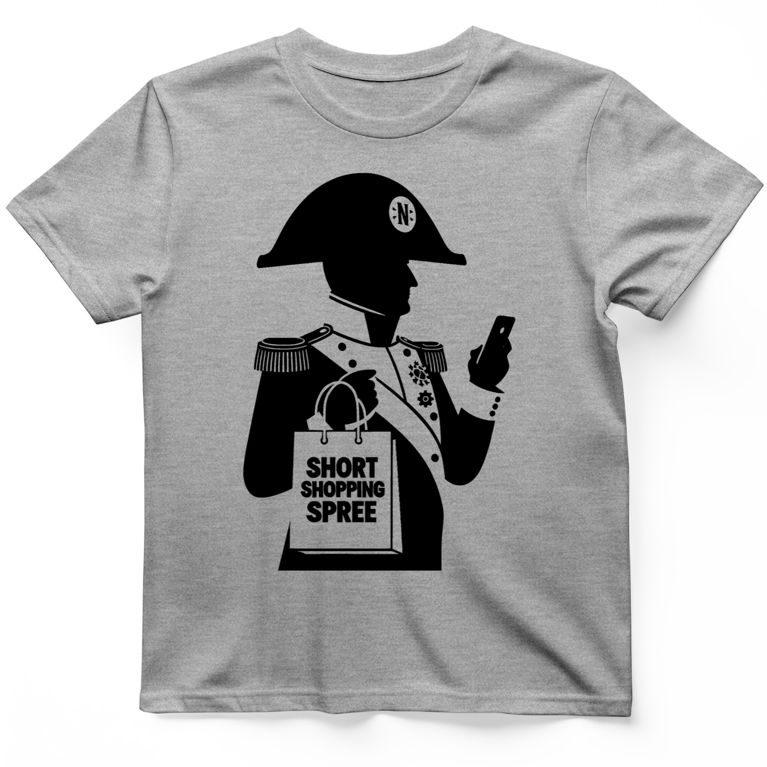 Short Shopping Spree T-Shirt