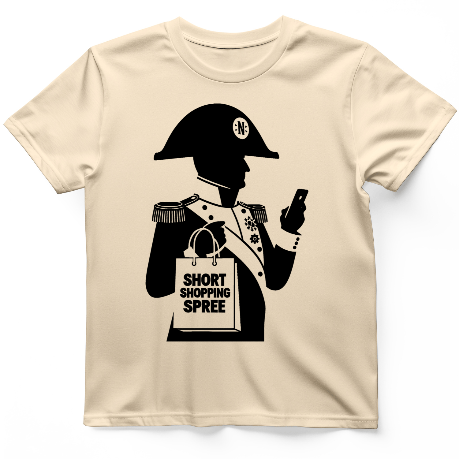 Short Shopping Spree T-Shirt