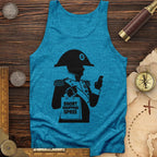 Short Shopping Spree Tank