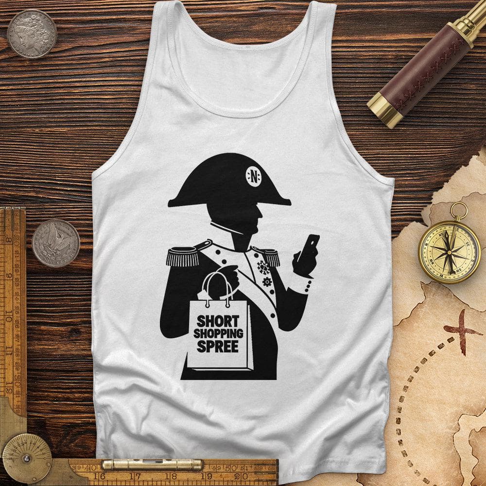 Short Shopping Spree Tank