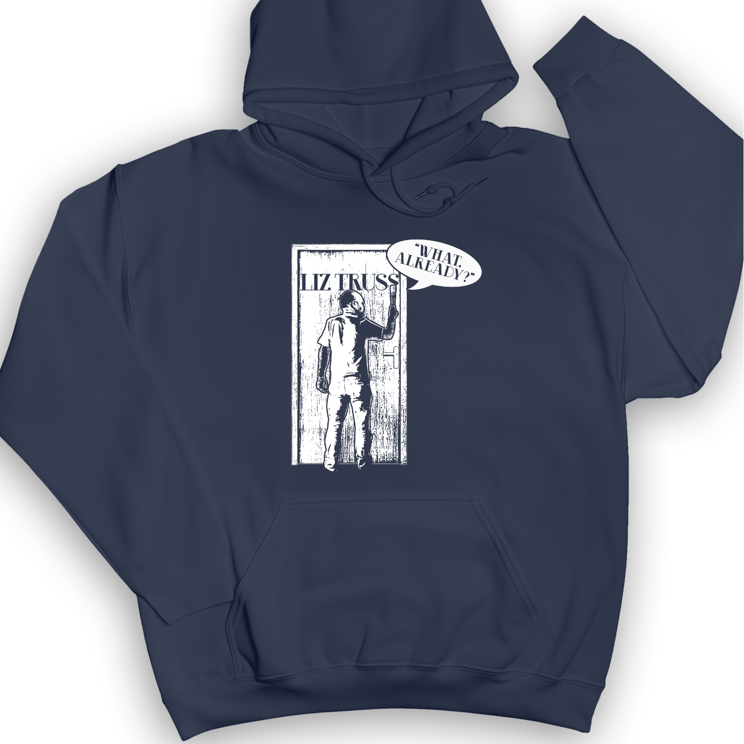 Shortest PM Hoodie