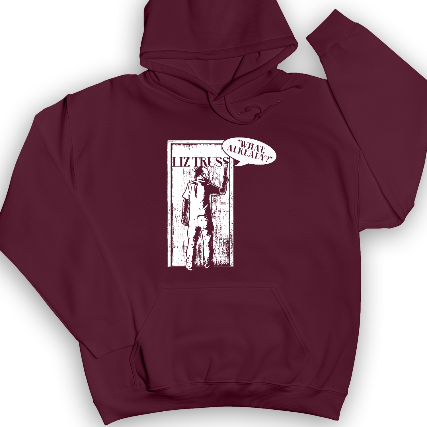 Shortest PM Hoodie