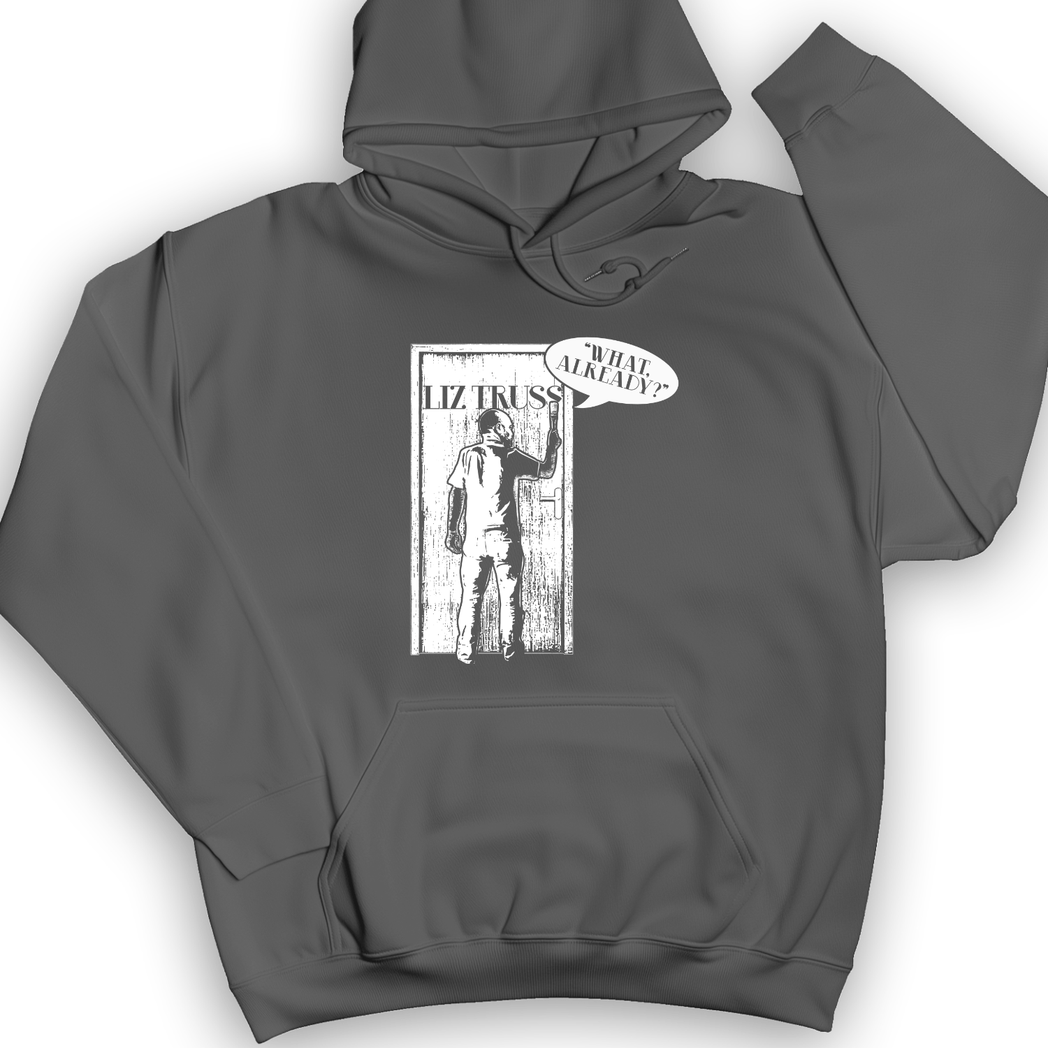 Shortest PM Hoodie