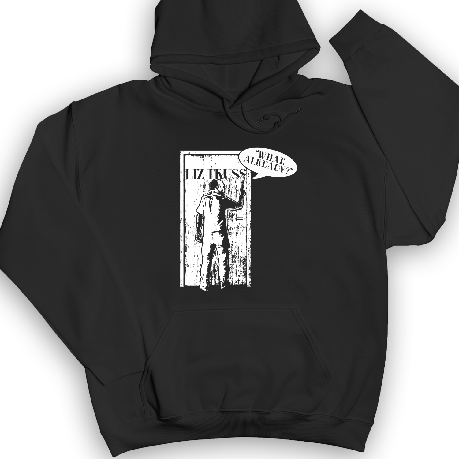 Shortest PM Hoodie