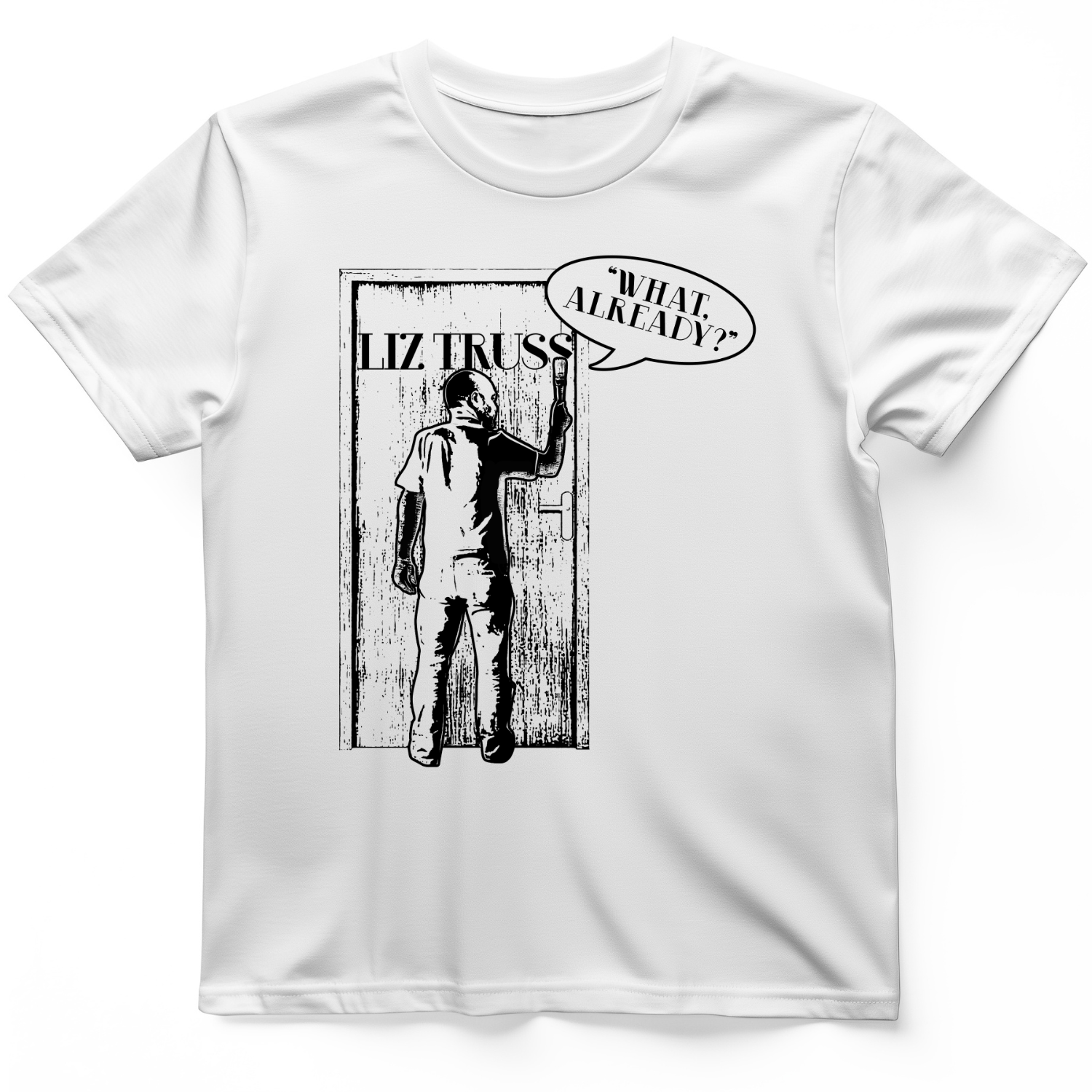 Shortest PM T-Shirt