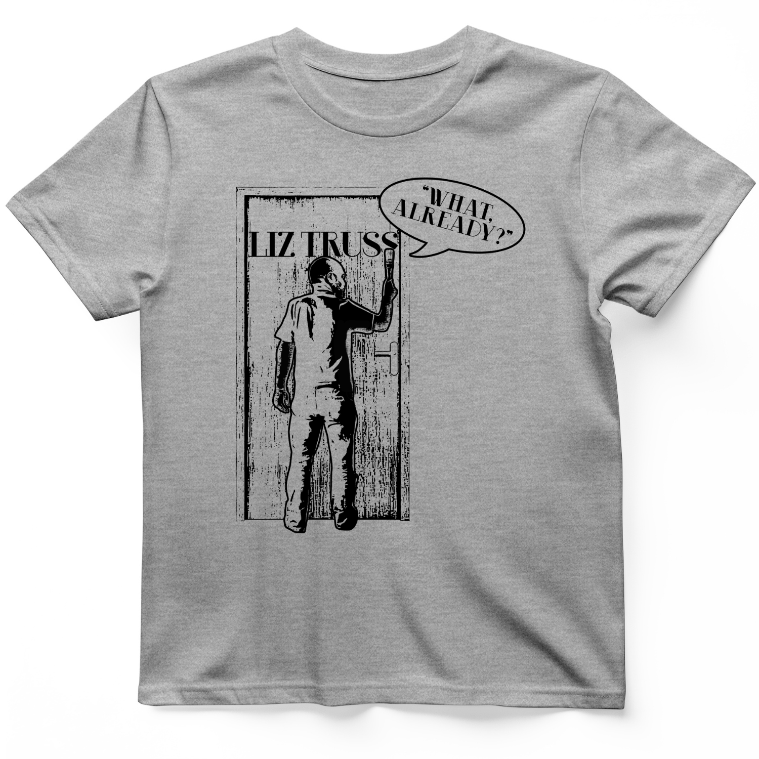 Shortest PM T-Shirt