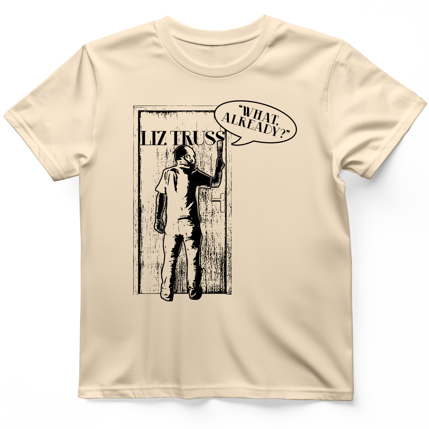 Shortest PM T-Shirt