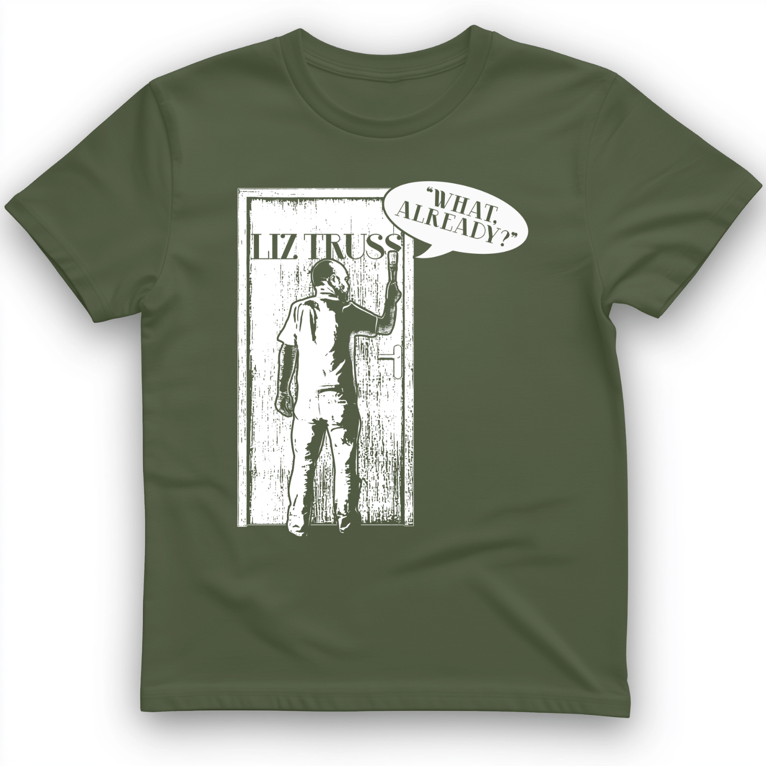 Shortest PM T-Shirt