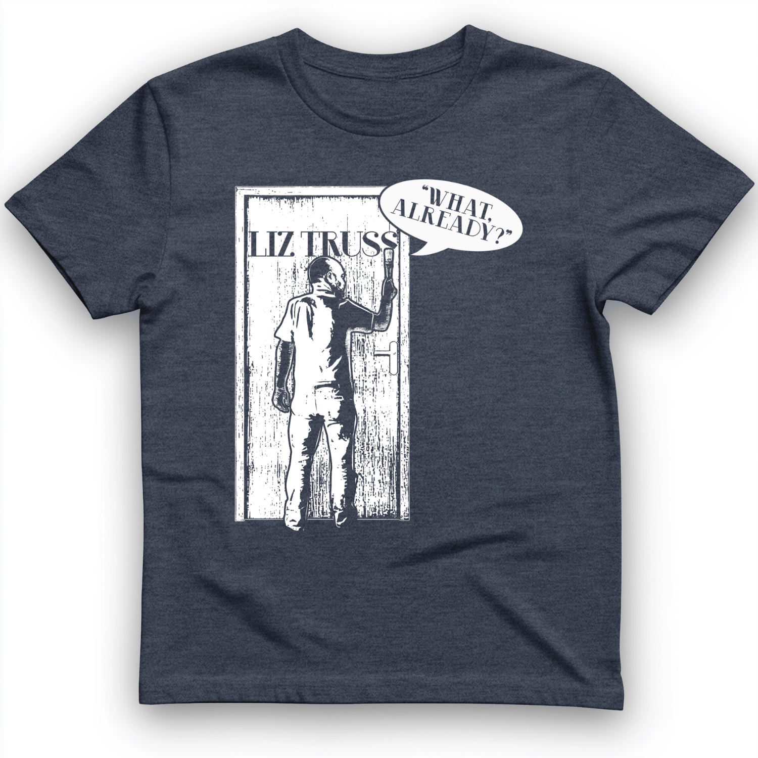 Shortest PM T-Shirt