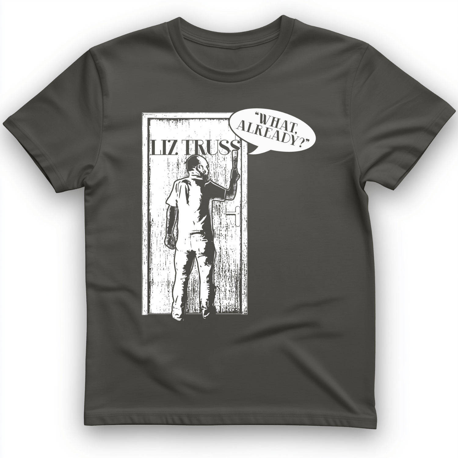Shortest PM T-Shirt