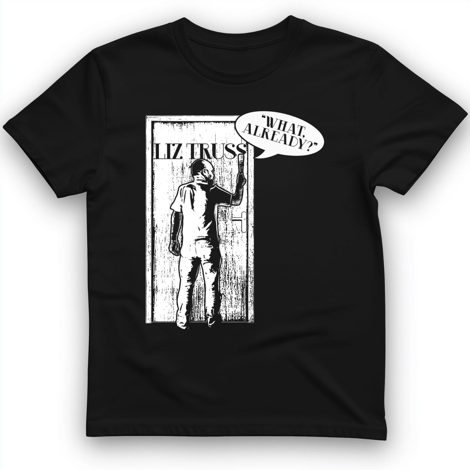 Shortest PM T-Shirt