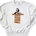 Sir Francis Drake Crewneck