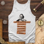 Sir Francis Drake Tank