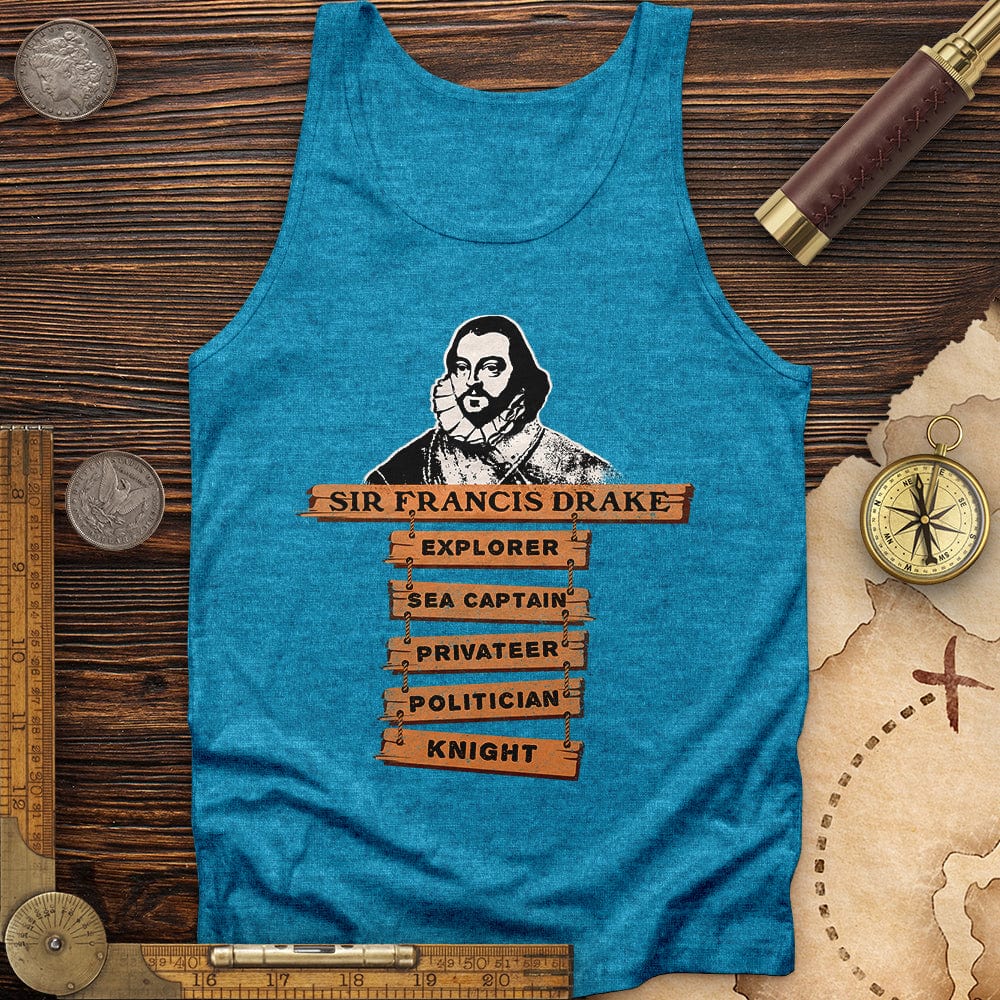 Sir Francis Drake Tank