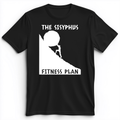 Sisyphus Fitness Plan Premium Tee