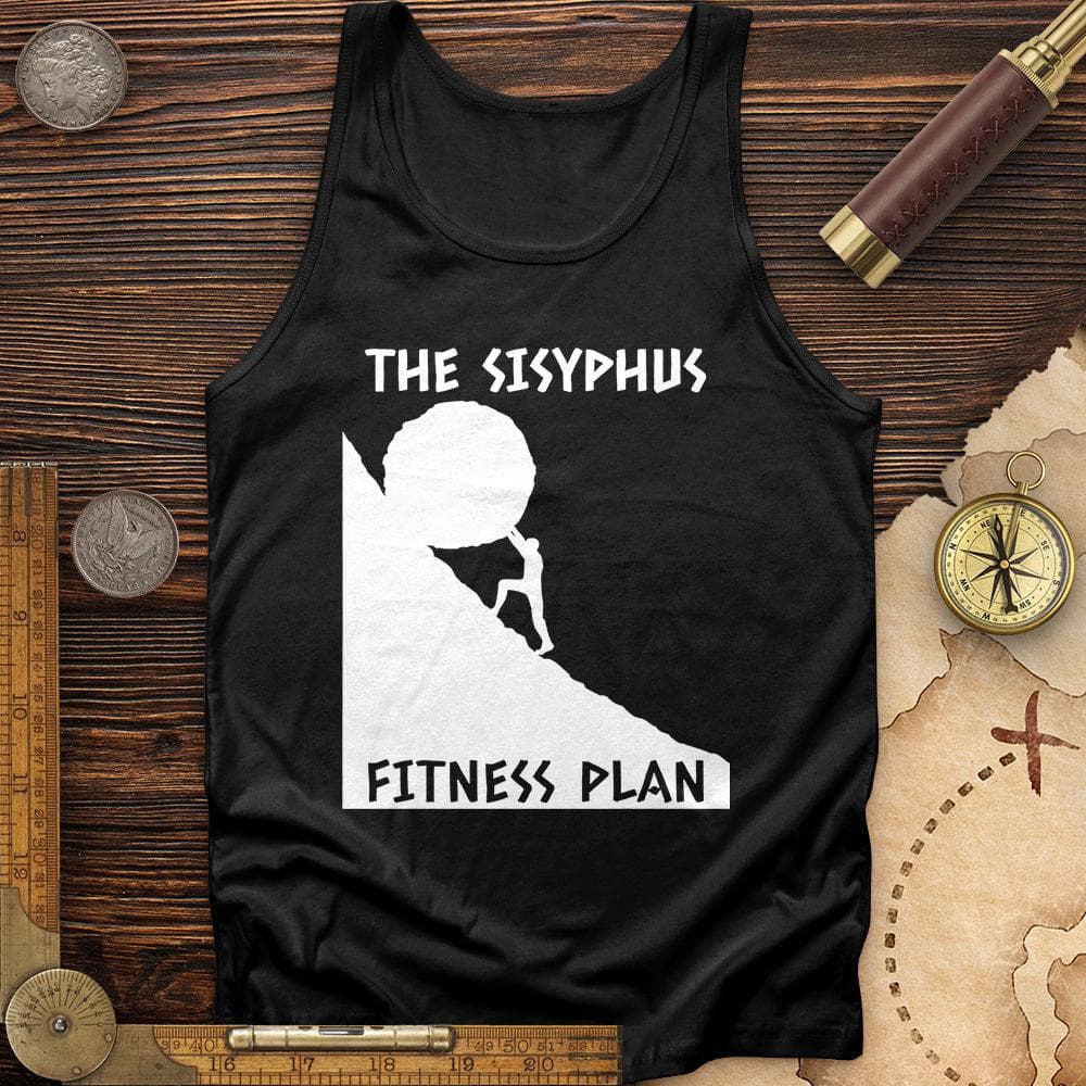 Sisyphus Fitness Plan Tank