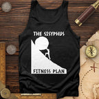 Sisyphus Fitness Plan Tank