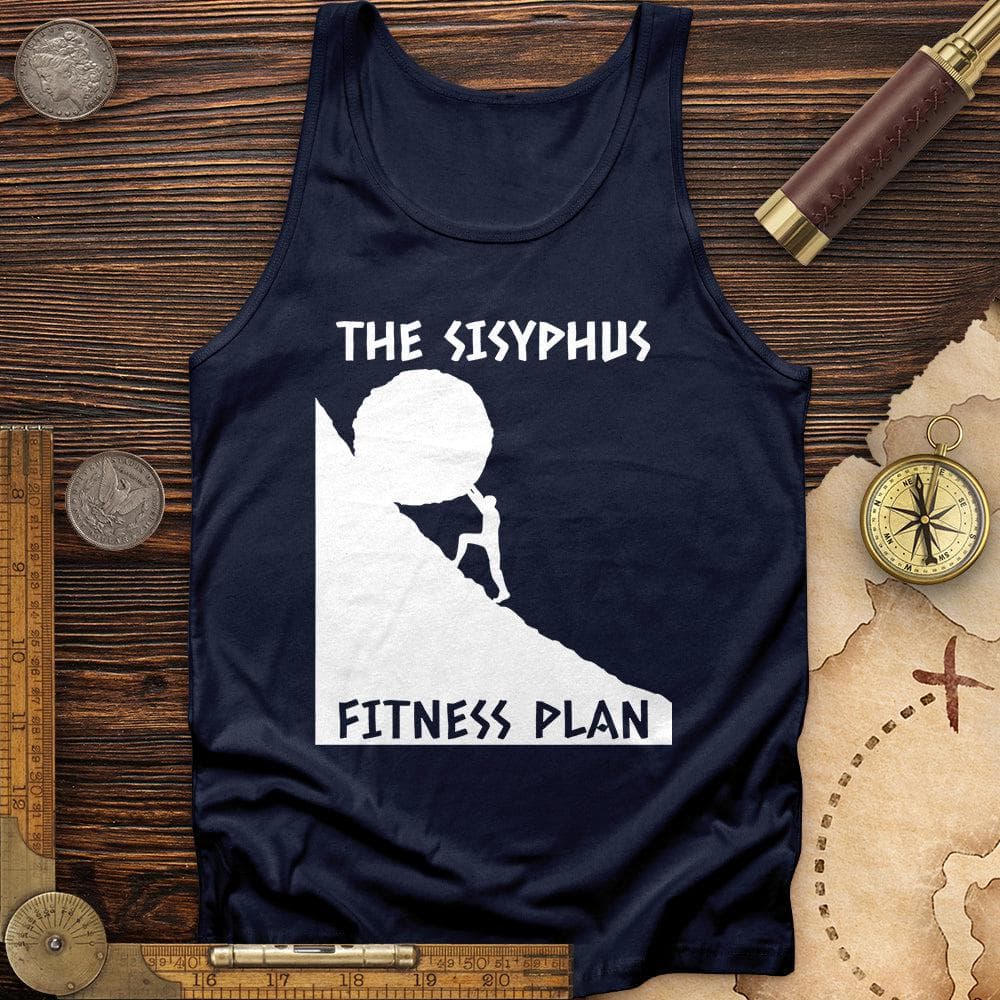 Sisyphus Fitness Plan Tank