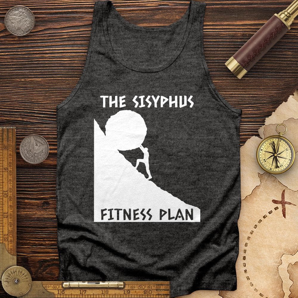 Sisyphus Fitness Plan Tank