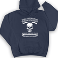Skulls Of Their Enemies Hoodie