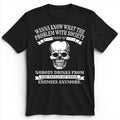 Skulls Of Their Enemies Premium Tee