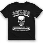 Skulls of Their Enemies T-Shirt