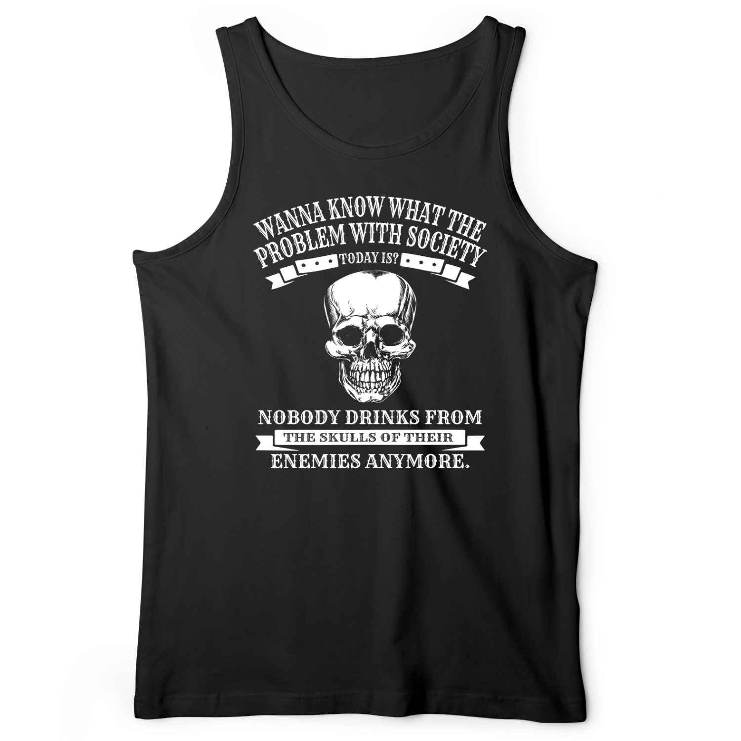 Skulls Of Their Enemies Tank