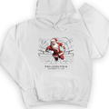 Snowballs at Santa Hoodie