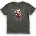 Snowballs at Santa T-Shirt