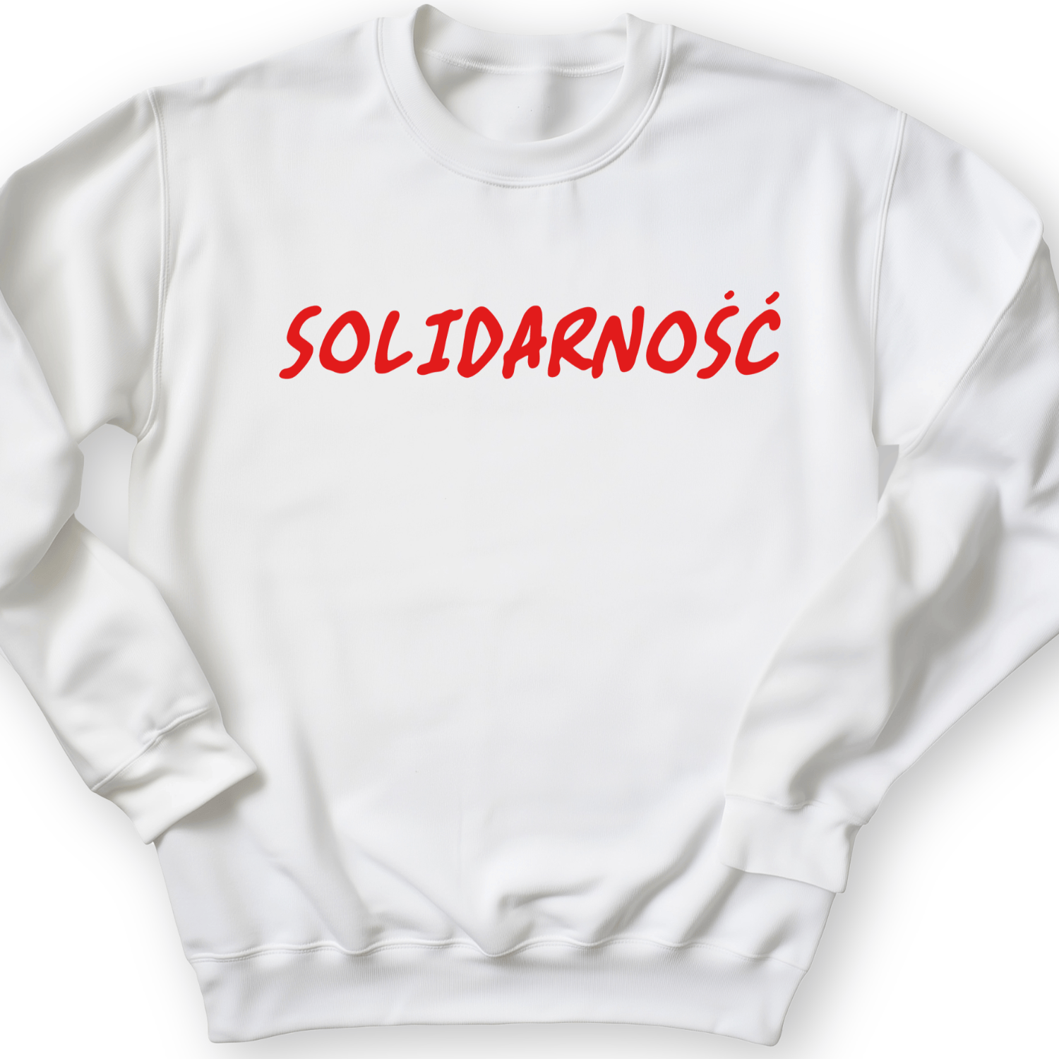 Solidarity Crewneck