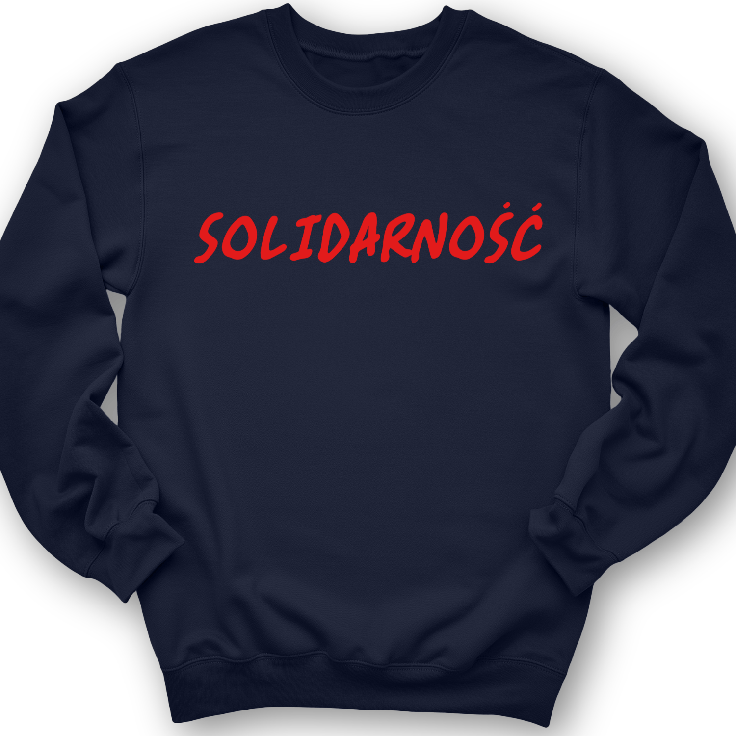 Solidarity Crewneck