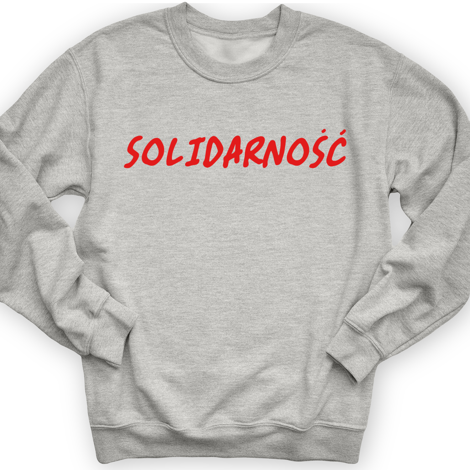 Solidarity Crewneck
