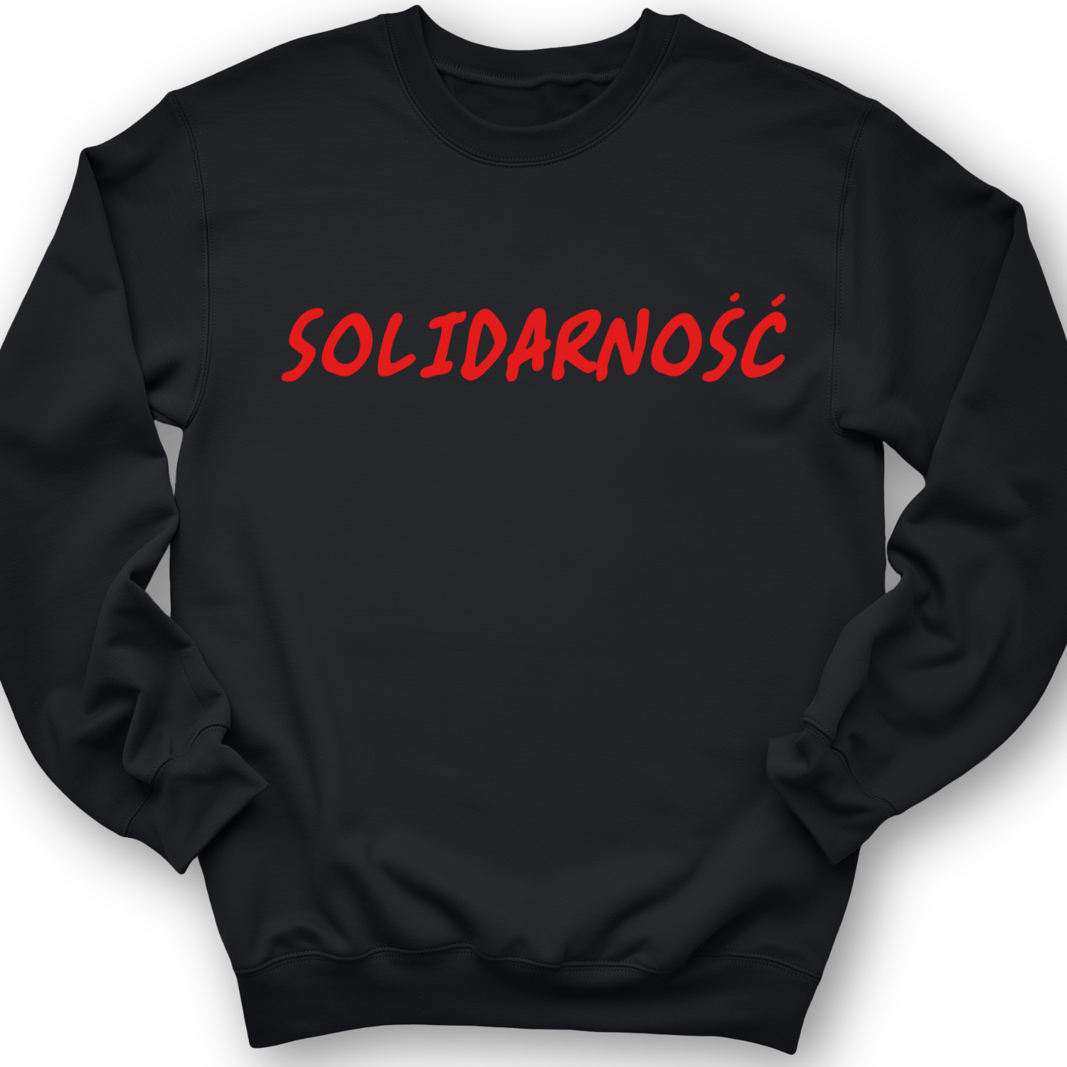 Solidarity Crewneck