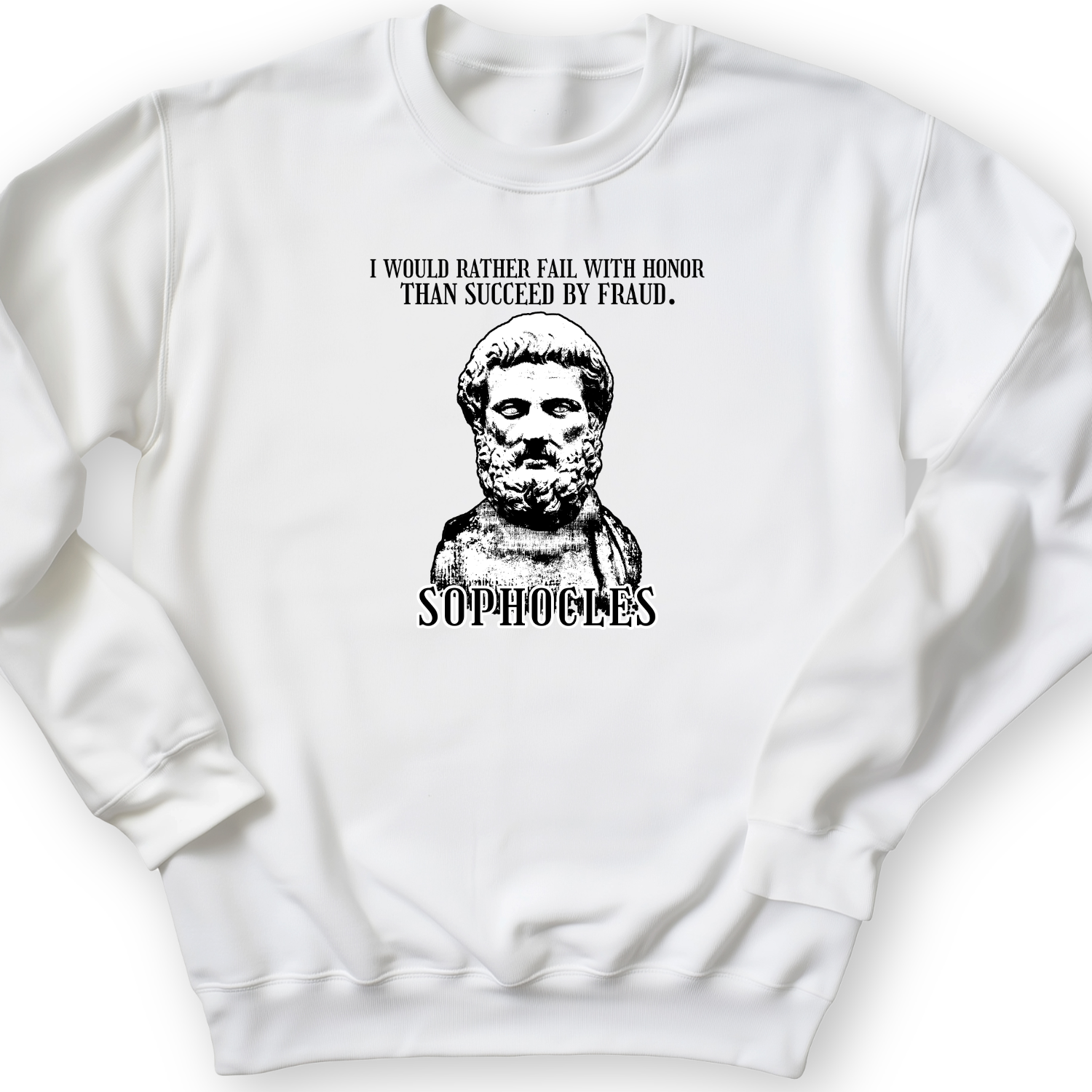 Sophocles Crewneck