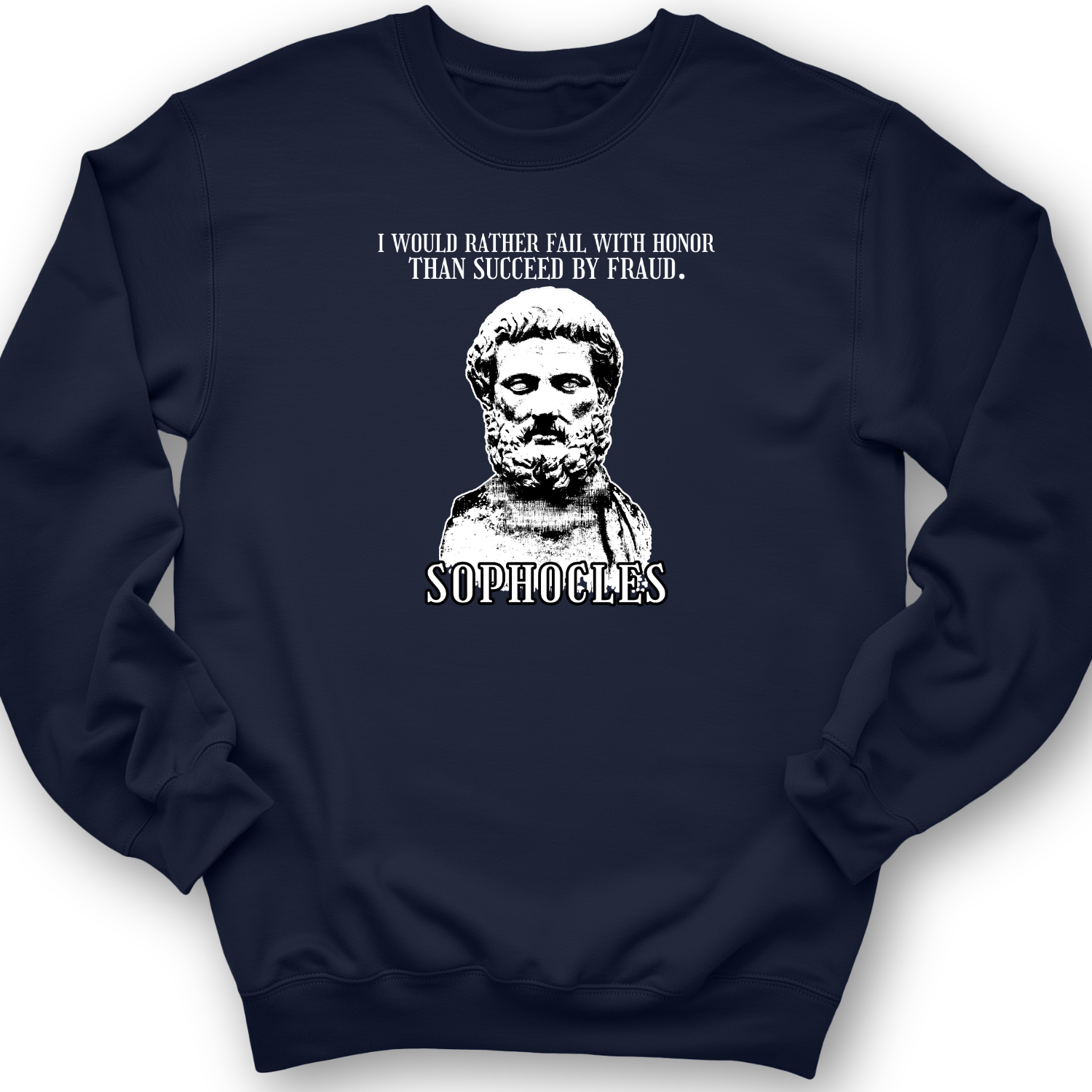 Sophocles Crewneck