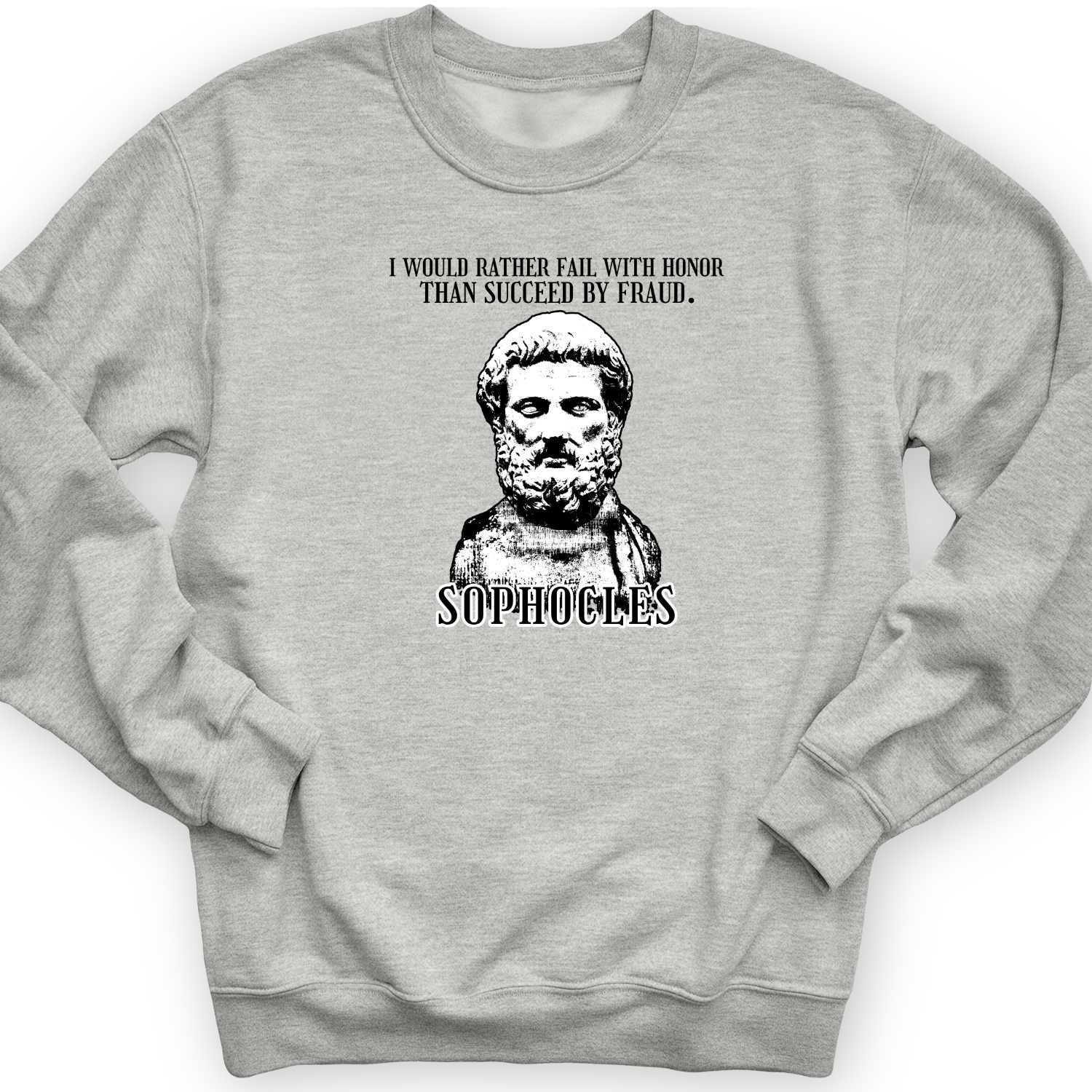 Sophocles Crewneck