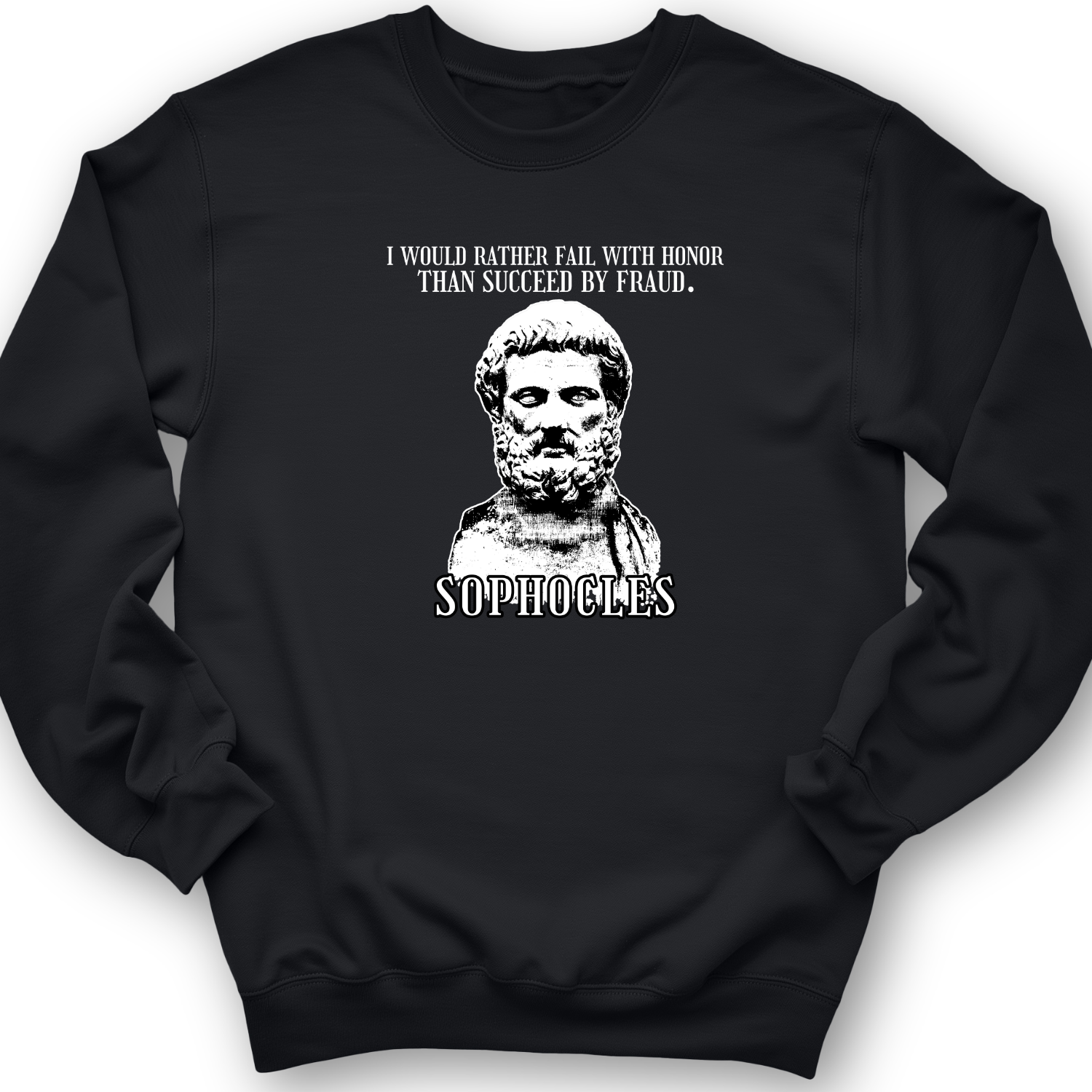 Sophocles Crewneck