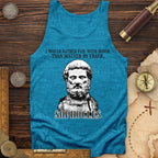 Sophocles Tank