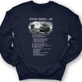 Spanish Armada Crewneck