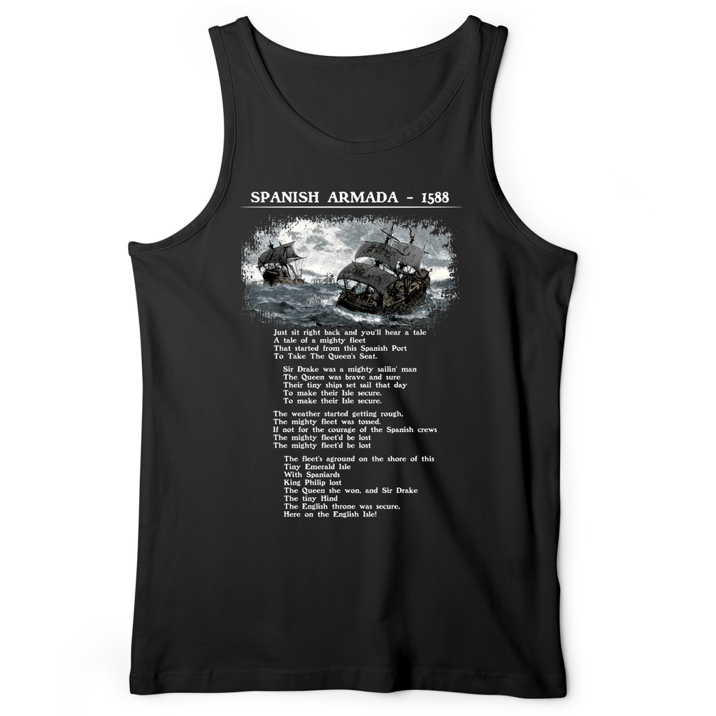 Spanish Armada Tank