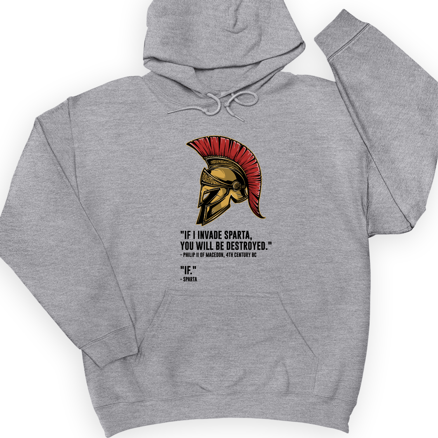Sparta - If Hoodie