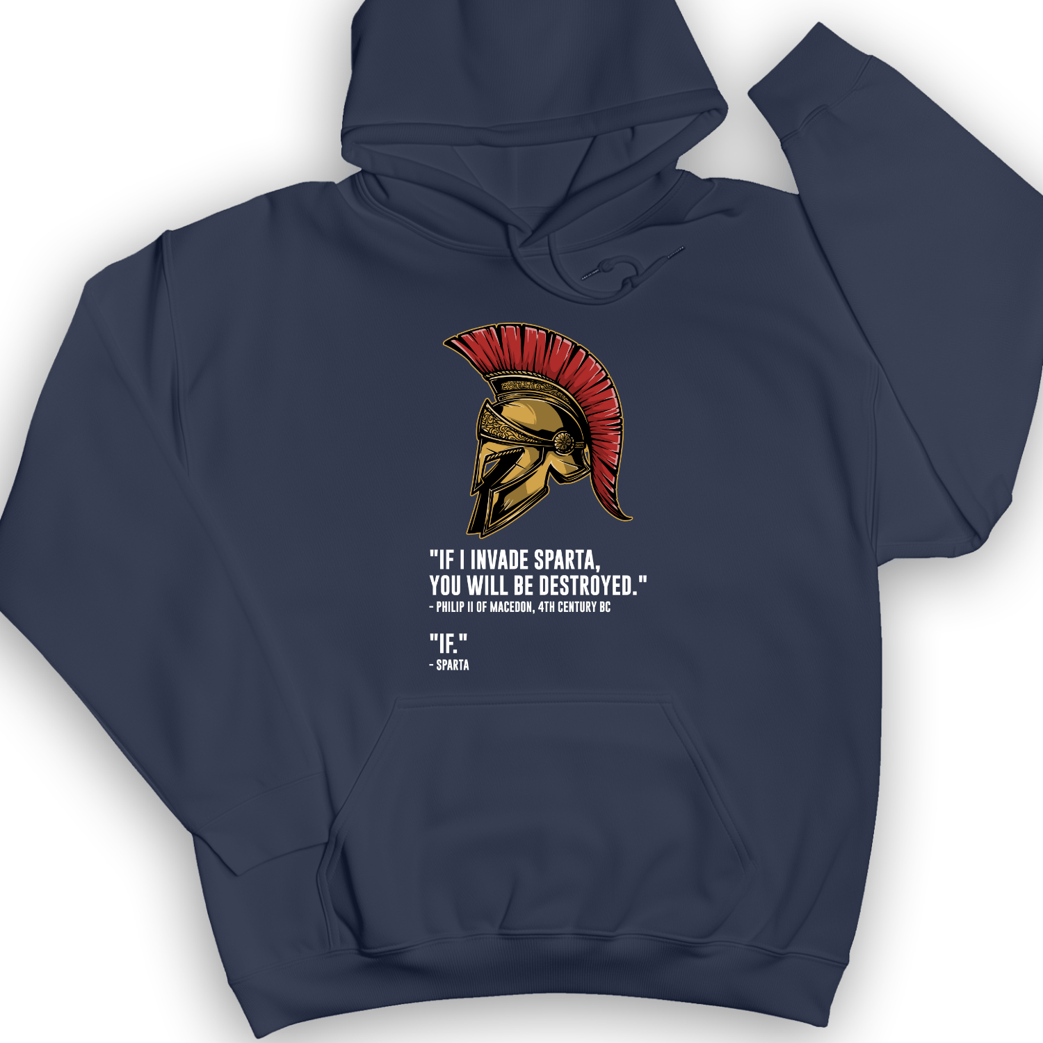Sparta - If Hoodie