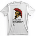 Sparta - If Premium Tee